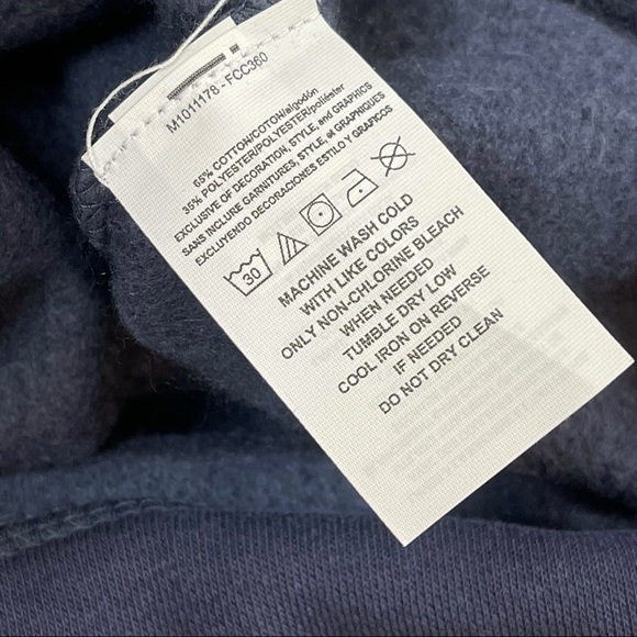 🆕 NFL Houston Texans Classic Retro Sweatshirt Lg - Picture 9 of 15